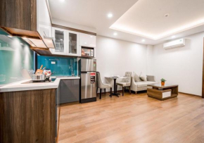 Sumitomo 18 Apartment - Lane 551 Kim Ma street